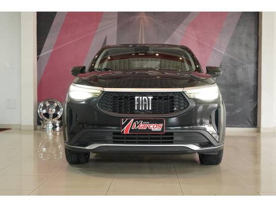 FIAT FASTBACK 1.0 TURBO 200 FLEX AUDACE CVT
